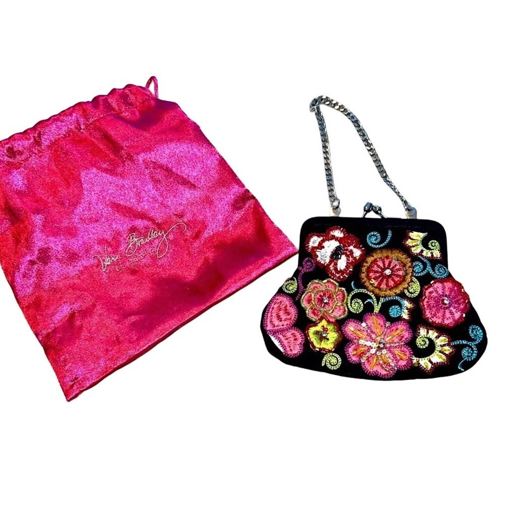 Vera Bradley 25th Anniversary Beaded purse
